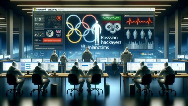 Эксперты предупредили о серьёзном росте киберугроз, нацеленных на Олимпийские игры 2024 года в Париже