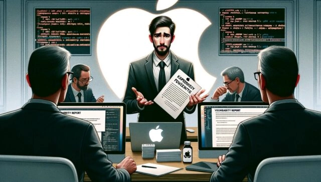 Apple не стала выплачивать Лаборатории Касперского деньги за обнаруженные уязвимости
