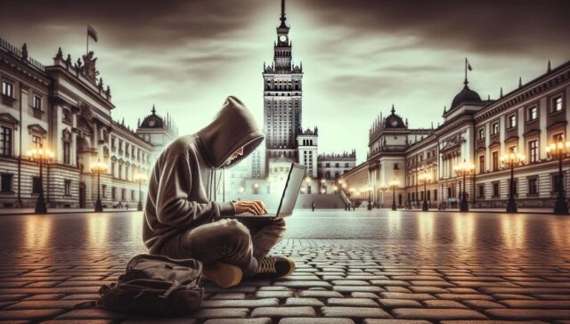 Польша обвиняет русских хакеров в проведении ежедневных крупных кибератак