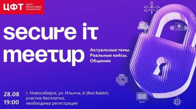 Secure IT Meetup