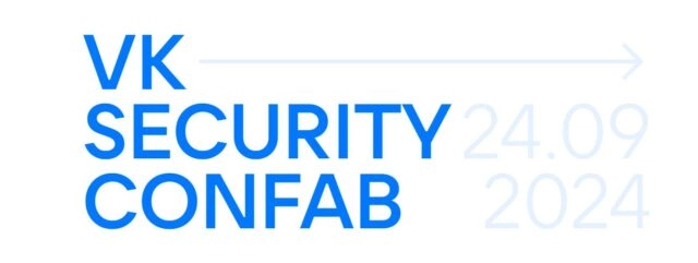 VK Security Confab
