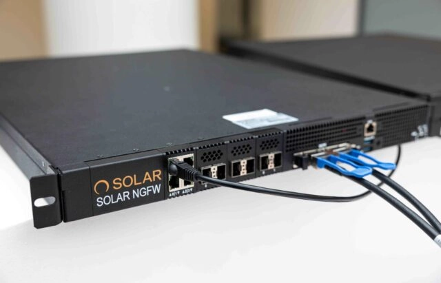 Масштабное обновление Solar NGFW 1.4: с централизованным управлением, поддержкой GeoIP и улучшенным интерфейсом