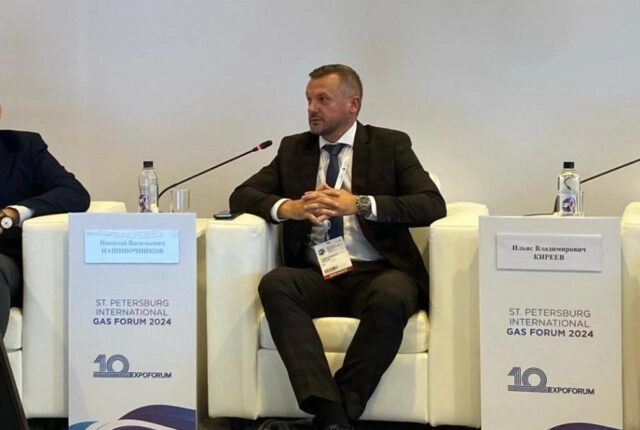 Николай Нашивочников, Газинформсервис: в нефтегазовом секторе изменился ландшафт угроз