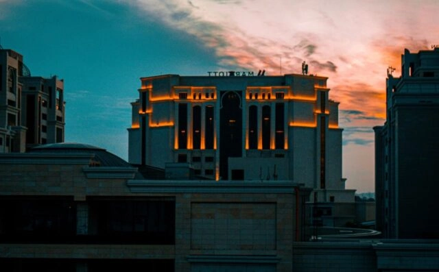 Сеть Marriott выплатит компенсацию в размере 52 млн долларов за массовую утечку данных