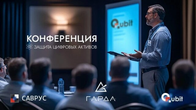 Конференция 171Защита цифровых активов187