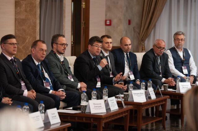 Сергей Кирюшкин, Газинформсервис: к теме трансграничного ЭДО начали активно подключаться крупнейшие банки ЕАЭС и СНГ