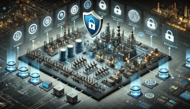 Построение защиты промышленных систем управления (ICSSCADA)