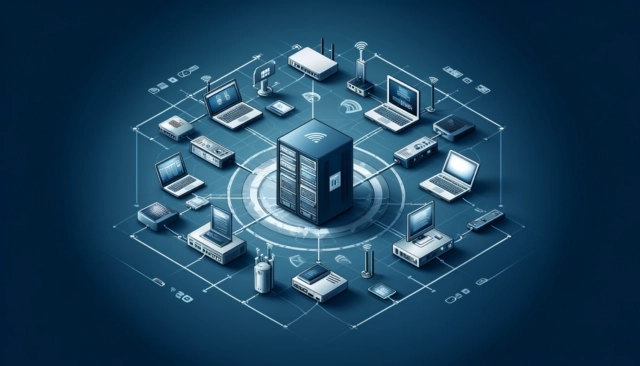 Понятие локальной сети