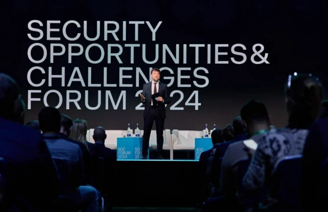 Полное погружение в ИБ: SOC Forum и первая Неделя кибербезопасности привлекли внимание бизнеса, экспертов, студентов и хакеров