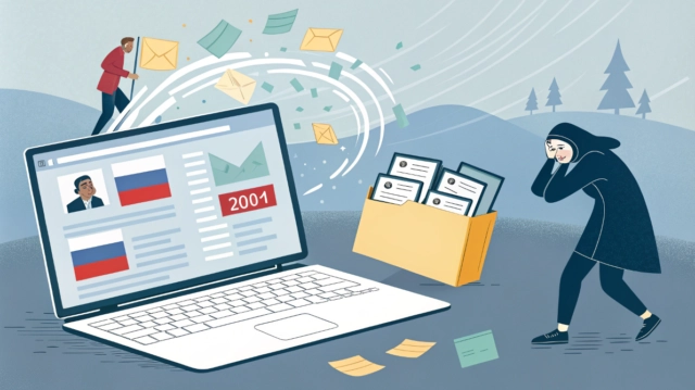 Треть россиян полагают, что их персональные данные скомпрометированы