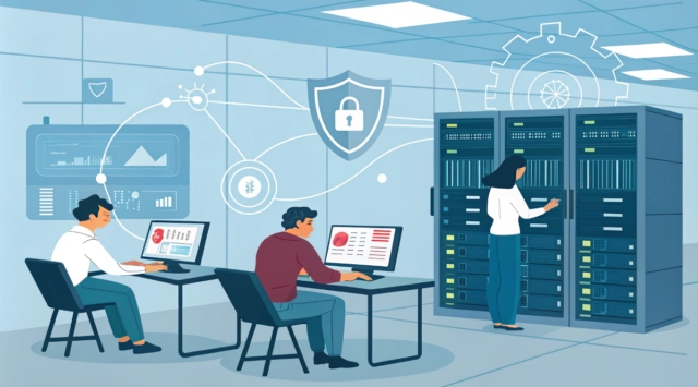 Число участников рынка информационной безопасности выросло на 41% за 5 лет