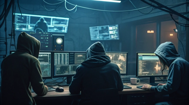 RED Security SOC: хакеры усилили давление на критическую информационную инфраструктуру России