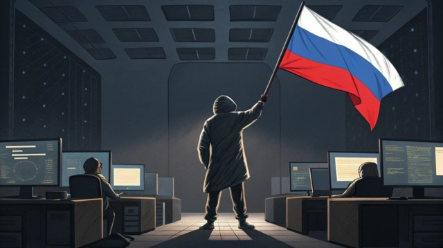 В России увеличилось количество преступлений в сфере IT