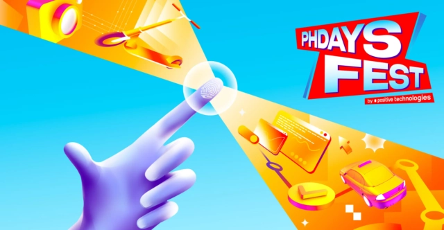Positive Hack Days Fest (PHDays 2025)
