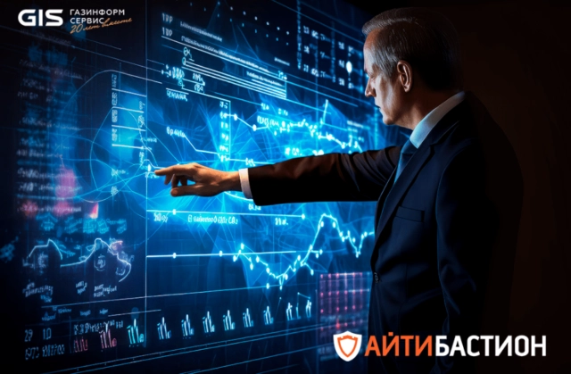 Компании Газинформсервис и АйТи Бастион подвели итоги года