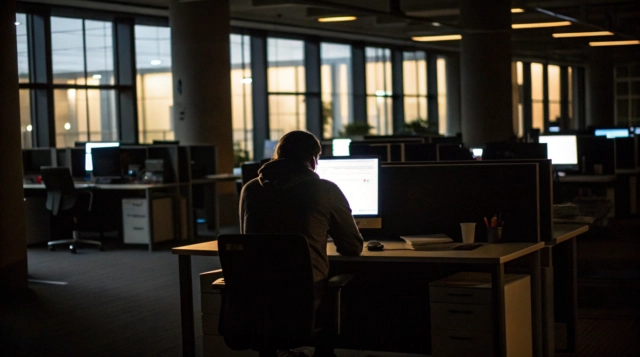 Четверть российских компаний не отслеживают подозрительную активность в своей сети