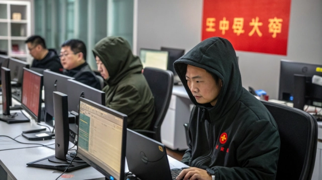 США снова обвинили китайских хакеров в атаках на американскую критическую инфраструктуру