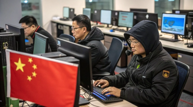 Китайские хакеры атакуют американские ведомства, проникая через уязвимости в ПО управления инфраструктурой