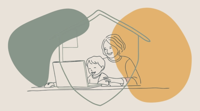 Как защитить ребенка в Интернете