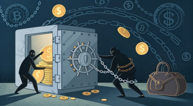 Хакеры вывели криптовалюту на 27 млн долларов после атаки на биржу BigONE