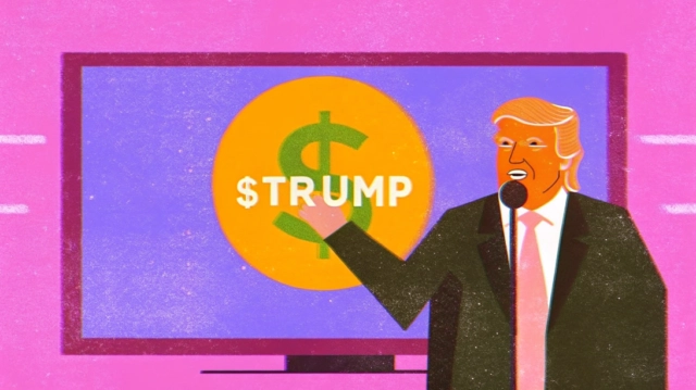 Мошенники используют тему выпуска токена TRUMP для реализации новых схем кражи средств