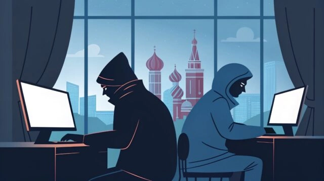 ESET: русские хакеры усилили атаки в Европе, применяя уязвимости нулевого дня и Wiper-ов