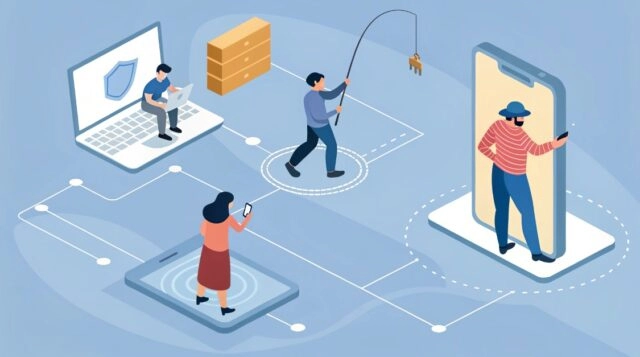 Oт phishing к vishing и smishing: основные векторы развития социальной инженерии