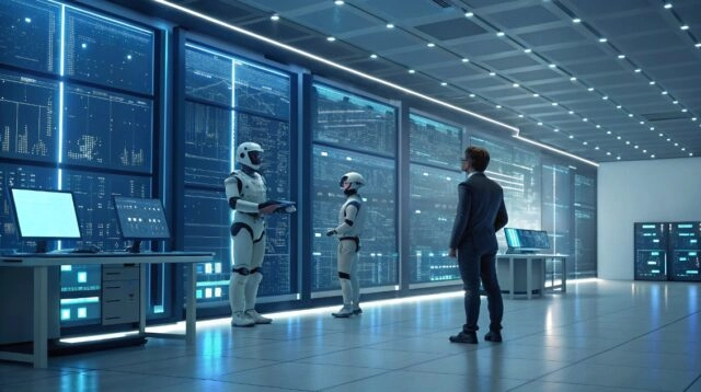 Гиперавтоматизация SOC: как машинное обучение меняет подход к киберзащите