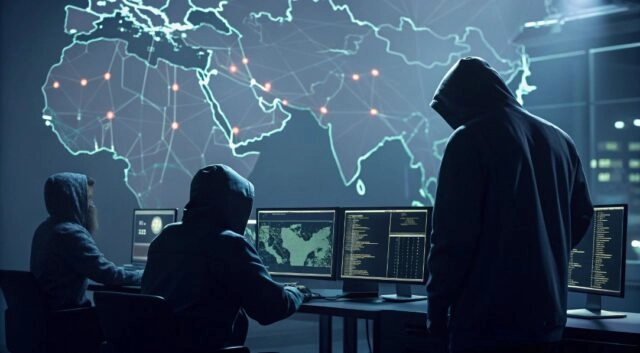 171Лаборатория Касперского187 обнаружила хакеров, атакующих по ночам