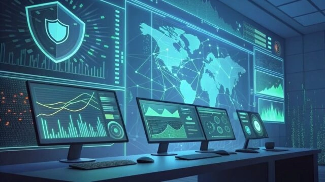 8 шагов к эффективному использованию SIEM для борьбы с киберугрозами