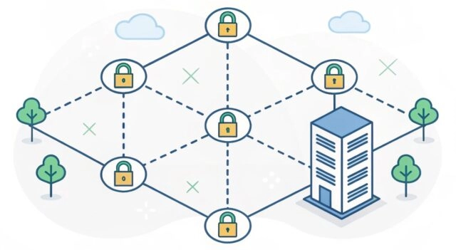 Zero Trust Architecture: почему в 2025 году это станет стандартом для компаний?