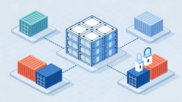 Безопасность виртуальных сред: защита контейнеров и виртуальных машин