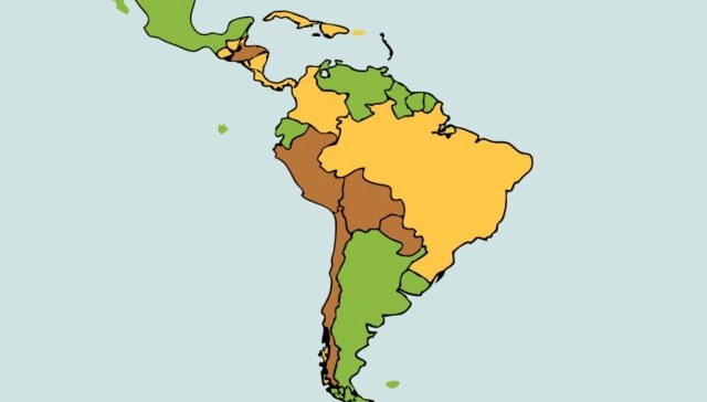 Актуальные киберугрозы для стран Латинской Америки и Карибского бассейна: исследование 20232024 г.