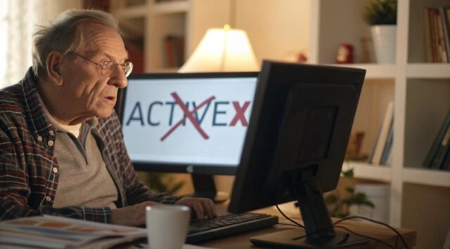 Из-за атак хакеров Microsoft блокирует ActiveX по умолчанию в Microsoft 365, Office 2024