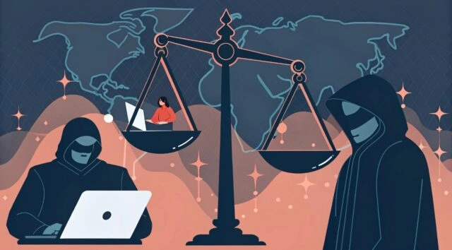 Сектор интернет-мошенничества в Азии достиг оборота в 40 млрд и вышел на уровень промышленных масштабов