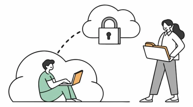 Защита данных в облаке: за что отвечает провайдер, а за что — клиент?