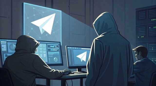 Мошенники обманывают россиян через Telegram-ботов с ложными инвестиционными предложениями