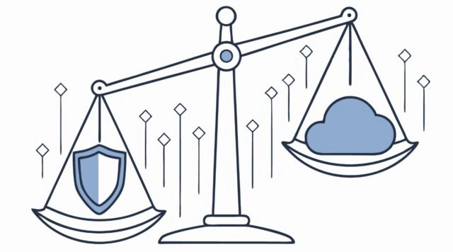 ИБ в облаках: как не потерять безопасность в погоне за эффективностью