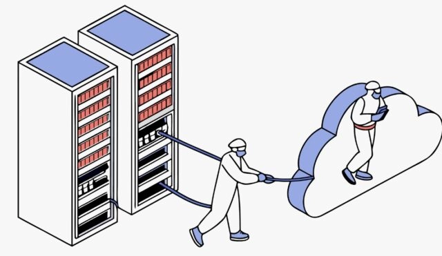 Миграция сервисов в российское облако с учетом требований информационной безопасности