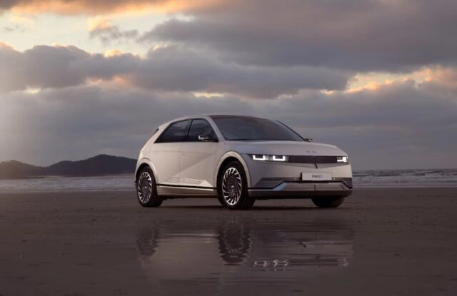 Hyundai предложила владельцам Ioniq 5 платное обновление системы информаицонной безопасности