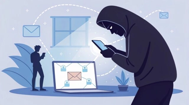 Мошенники маскируются под Госуслуги и рассылают фальшивые СМС с призывами перезвонить