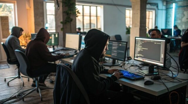 В СК обвинили жителя Москвы в вымогательстве у хакеров-вымогателей под видом сотрудника ФСБ