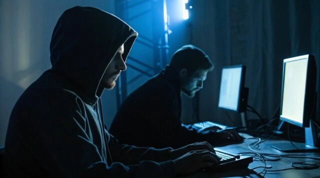 Росводоканал вновь оказался под атакой хакеров