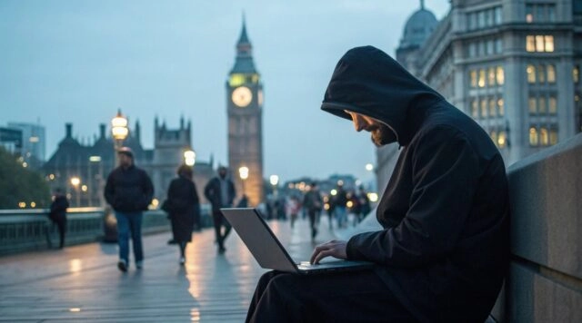 UK Finance: количество случаев мошенничества в Великобритании выросло на 17%, убытки достигли 629 млн фунтов за полгода