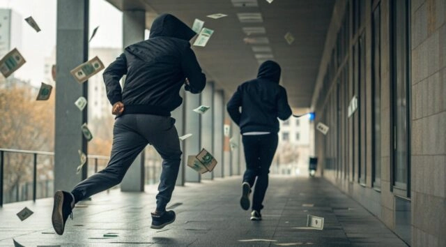 TRM Labs: объём незаконных криптоопераций в 2025 году достигнет рекордных 158 млрд долларов