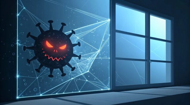 Россиян предупредили о возвращении вируса DanaBot, активно атакующего Windows