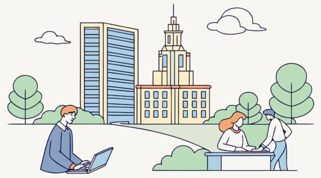 Российские IT-компании обязали наладить сотрудничество с вузами для поддержки образования и подготовки кадров до лета 2026 года