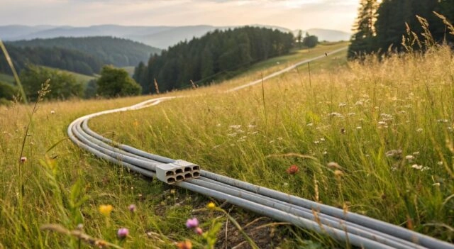 В России могут начаться проблемы с интернетом из-за стареющей магистральной кабельной сети