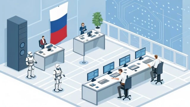 Вицепремьер Дмитрий Григоренко распорядился активнее внедрять искусственный интеллект в работу госведомств