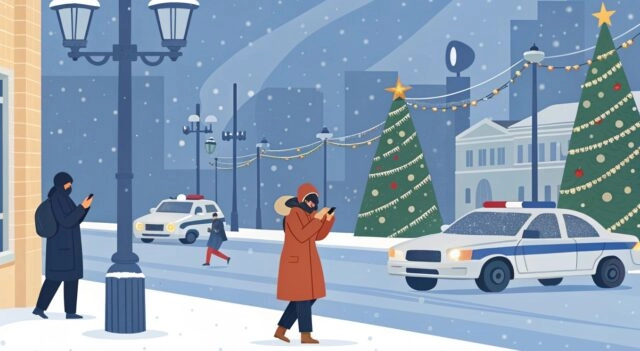 Эксперт по кибербезопасности: Праздники — горячая пора для мошенников